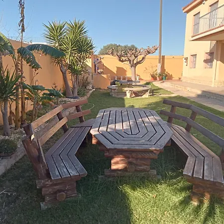 בית נופש Jade Vinarós