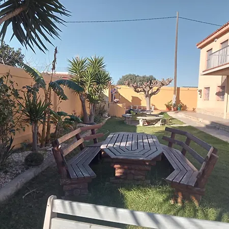 Сasa de vacaciones Jade