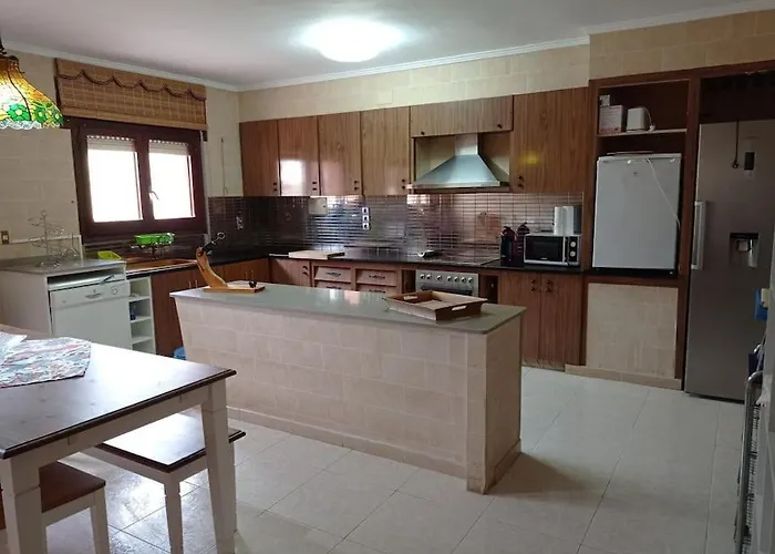 펜션 Jade Vinarós